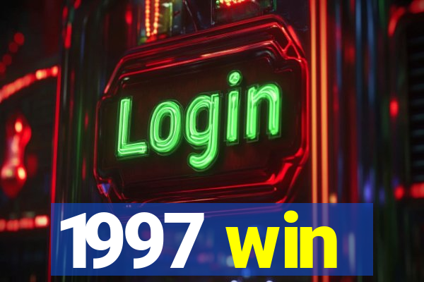 1997 win